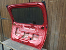 CITROEN C4 PICASSO 2006-2013 TAILGATE  BOOTLID WITH GLASS IN RED