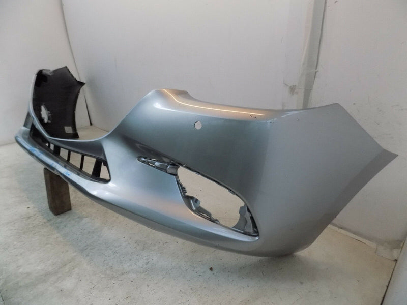 MAZDA 3 MK3 SKYACTIV-G SPORT 2017 2018 HATCHBACK FRONT BUMPER GENUINE PDC