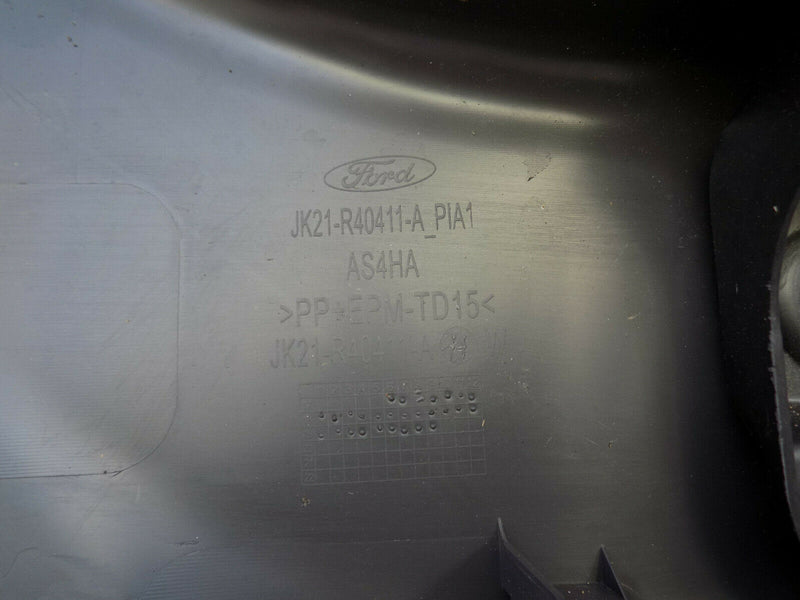 FORD TRANSIT CUSTOM 2013-ON INTERIOR PANEL REAR DOOR TAILGATE BOOT LID COVER