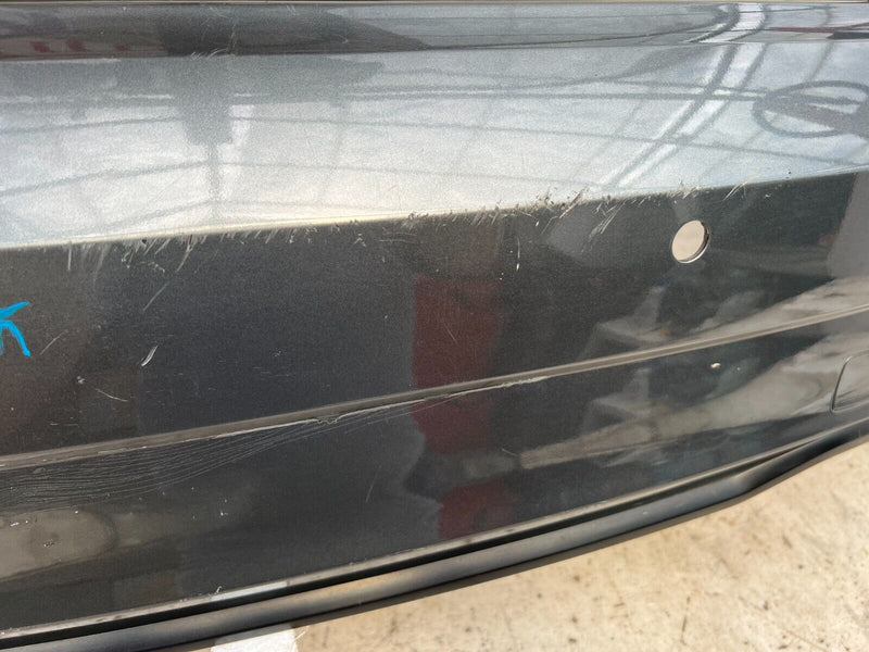 AUDI A3 S3 8V5 S-LINE SALOON LCI 2016-2021 REAR BUMPER PDC 8V5807511J