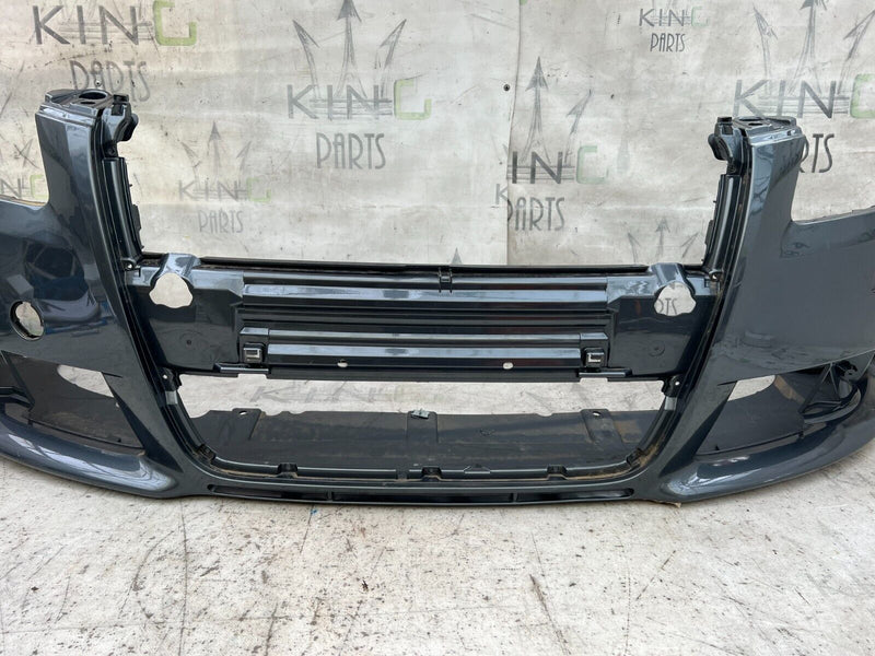 AUDI A4 B7 S LINE 2006-2009 FRONT BUMPER GENUINE 8E0807437AF