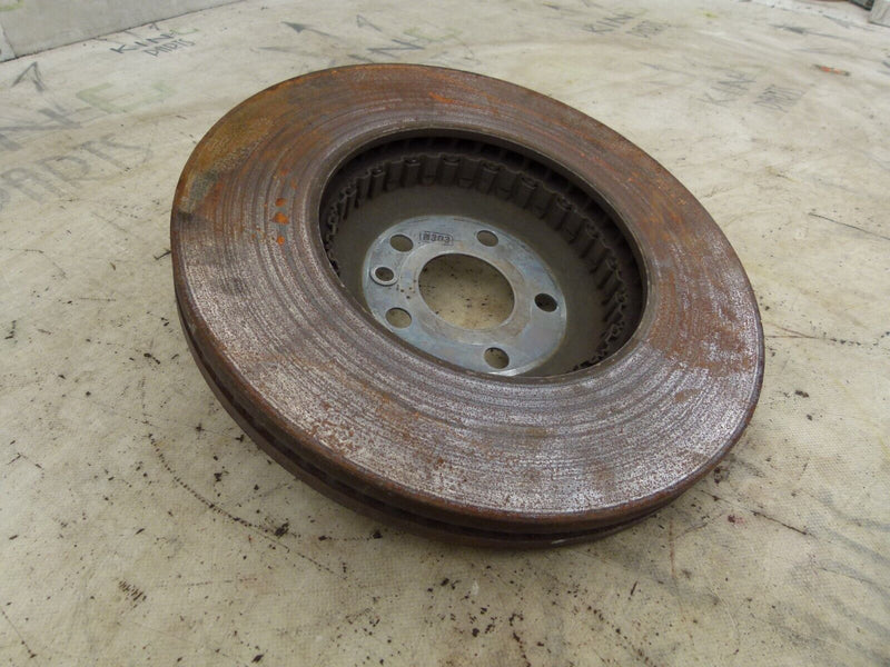 RANGE ROVER EVOQUE L551 HYBRID 2019-20 FRONT LEFT WHEEL BRAKE DISC 16C98400 #