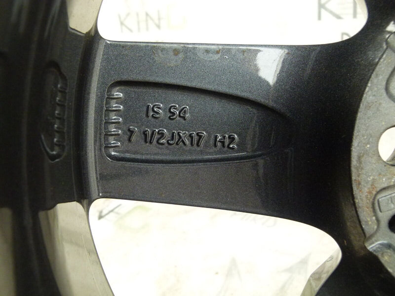 BMW 2 SERIES F45 WHEEL ALLOY RIM & TIRE 7.5JX17H2 ET54 6855091 GENUINE