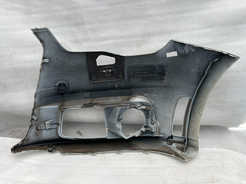 AUDI A1 S1 S LINE 2009-2015 FRONT BUMPER RIGHT CORNER GENUINE 8X0807438D