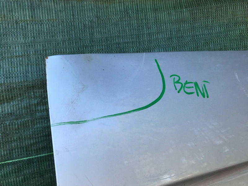 MERCEDES SPRINTER 906 2006-17 LEFT SIDE SLIDING DOOR PANEL & CABLE TRUCK