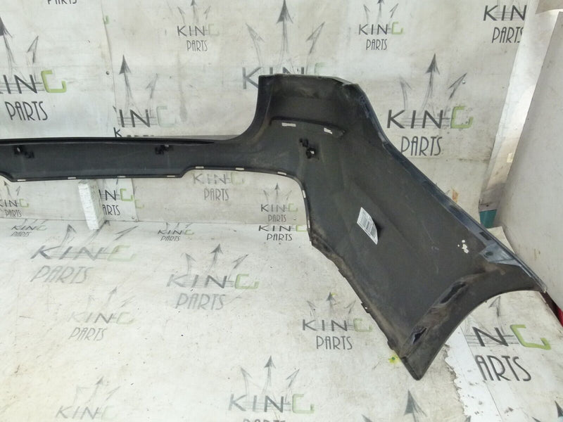 BMW 5SERIES F10 FACELIFT 2013-2016 REAR BUMPER GENUINE 8049516