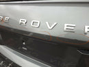 Range Rover Evoque 2011-2014 Tailgate Bootlid 5 Door Model Grey Genuine Damage