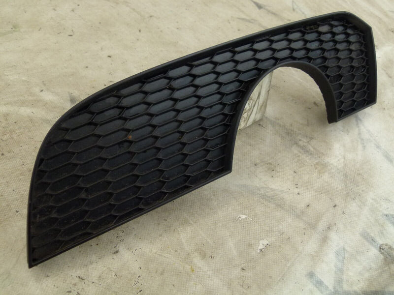 AUDI A3 S-LINE 2013-2016 REAR DIFFUSER MOLDING TRIM GENUINE 8V3807834 S70-05