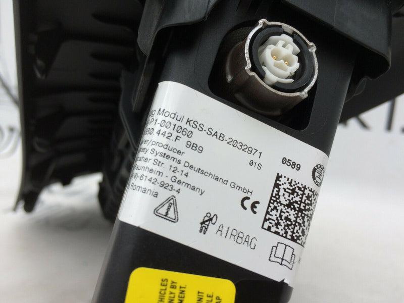 SKODA KAROQ  AIR BAG SIDE PILLAR GENUINE AIRBAG RIGHT DRIVER SIDE 57A880442F