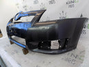 TOYOTA COROLLA 2008 GREY FRONT BUMPER GENUINE 52119-0F050
