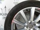 VOLVO XC90 20'' 10 SPOKE ALLOY WHEEL 9.0Jx20 ET38.5 RIM + TYRE 31362277