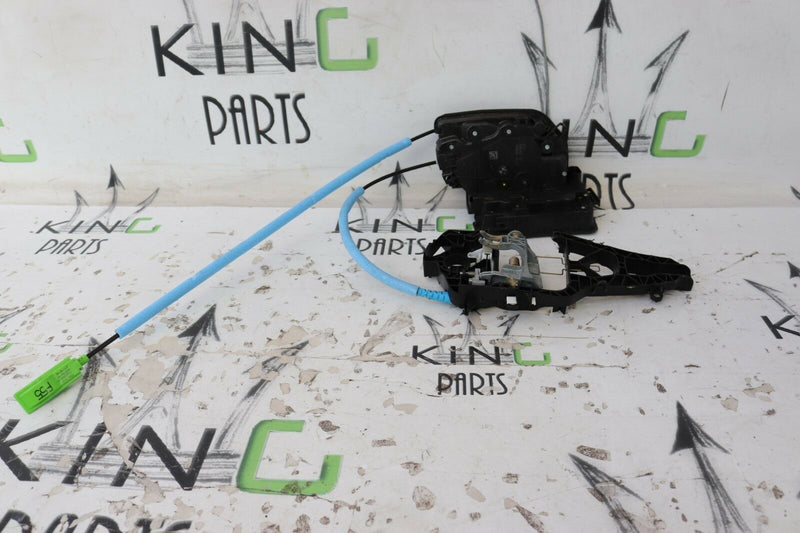 MINI ONE/ S/ COOPER F55 2014-ON 5DR FRONT LEFT DOOR LOCK ACTUATOR HANDLE BRACKET