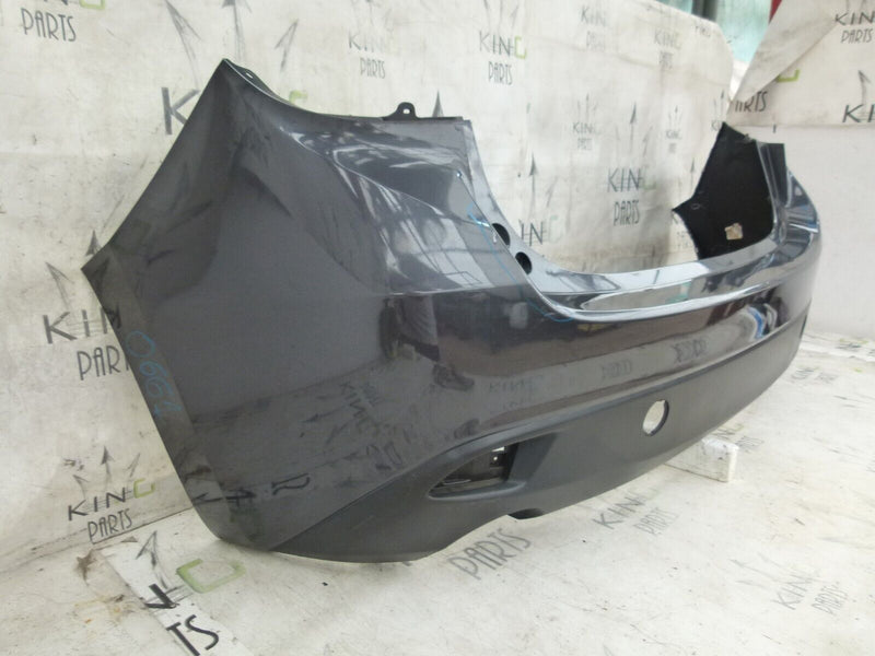 MAZDA 3 HATCHACK SPORT 2013-2016 REAR BUMPER GENUINE BHN950221