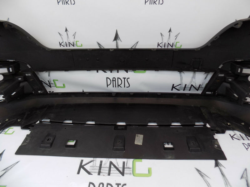 PEUGEOT PARTNER TEPEE FACELIFT 2015-2017 BLACK FRONT BUMPER 9810923277