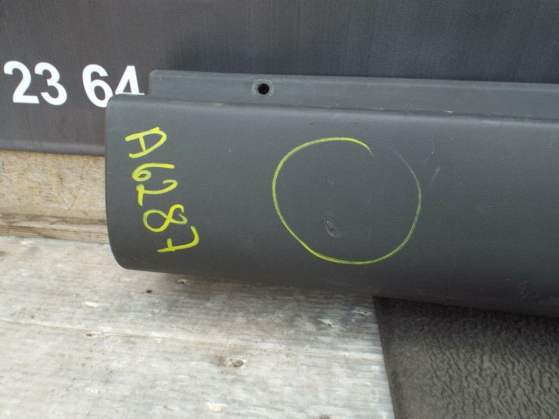Ford Transit 2006-2012 Rear Bumper Genuine Grey (A6287) YC15-17E962