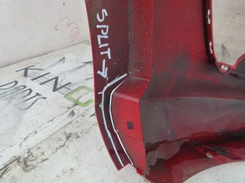 FORD FIESTA ACTIVE MK8 2018-2021 FRONT BUMPER GENUINE H1BB17757A