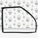SUZUKI WAGON R GL R+ 2003-2006 FRONT DOOR FRAME GASKET RIGHT DRIVER SIDE O/S