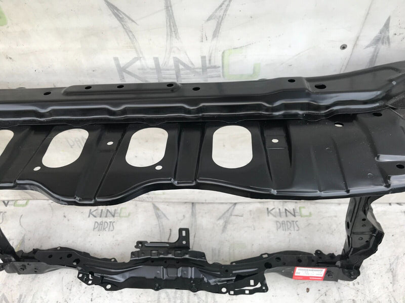 HONDA JAZZ MK3 2013-19 FRONT RADIATOR SLAM PANEL GENUINE 60400-TF3-G00ZZ