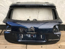 CITROEN C5 AIRCROSS 2017-2023 GENUINE BOOT LID TAILGATE PANEL in BLUE