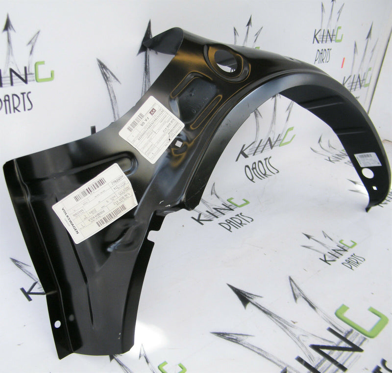 SKODA FABIA 5J 2007-14 WING INNER REAR MUDGUARD PANEL RIGHT SIDE 5J6809412