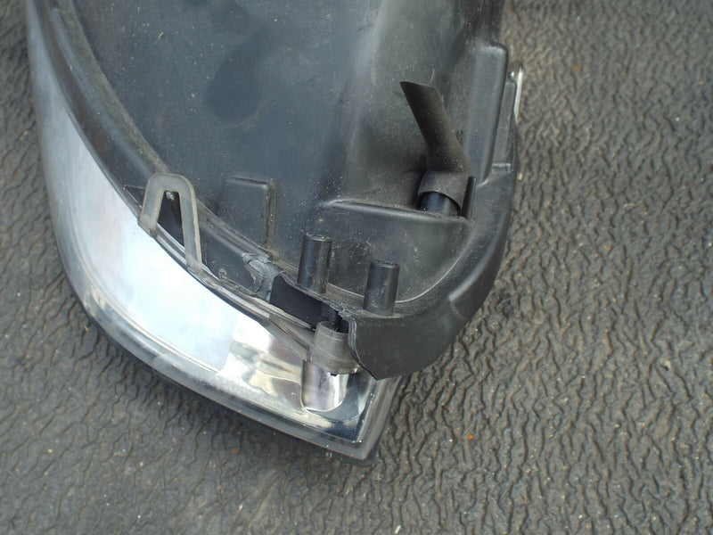 Ford S MAX S-MAX 2006-2014 Headlamp Headlight Left Side N/S (217) Genuine