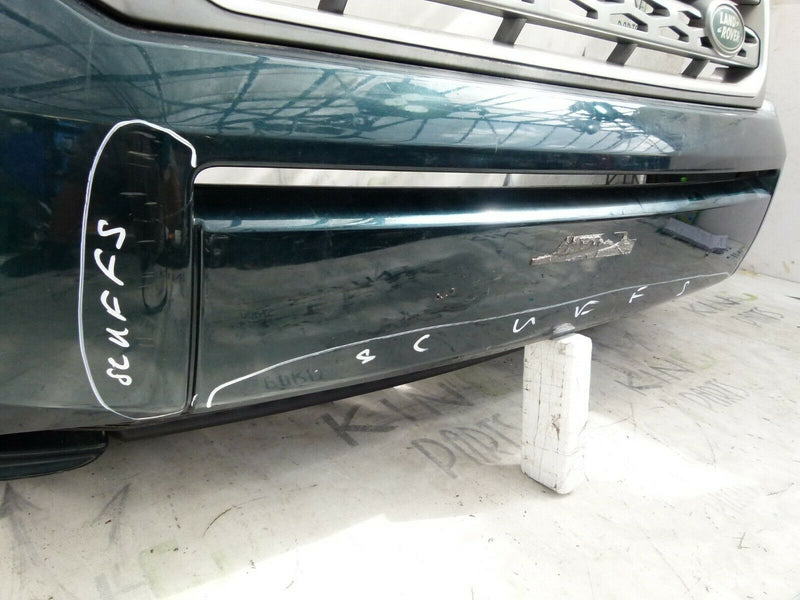 LAND ROVER FREELANDER II LCI 2010-14 GENUINEFRONT BUMPER &GRILL BH52-8A133