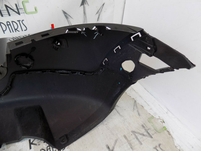 BMW MINI COOPER D COUNTRYMAN 2010-2013 BLACK REAR BUMPER PDC GENUINE
