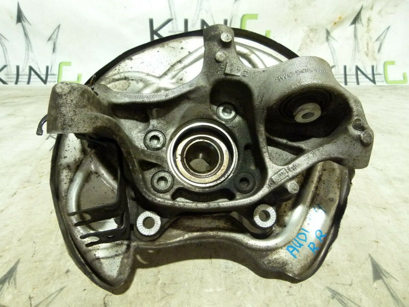 AUDI S4 A4 8W B9 3.0 PETROL REAR AXLE WHEEL BEARING HUB RIGHT SIDE 8W0505436 AA
