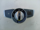 MERCEDES W205 2014-21 DASHBOARD HEADLIGHT CONTROL SWITCH A2059056500 #