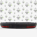 FORD GALAXY II MK2 2006-2014 BLACK REAR BUMPER GENUINE 6M21-178686