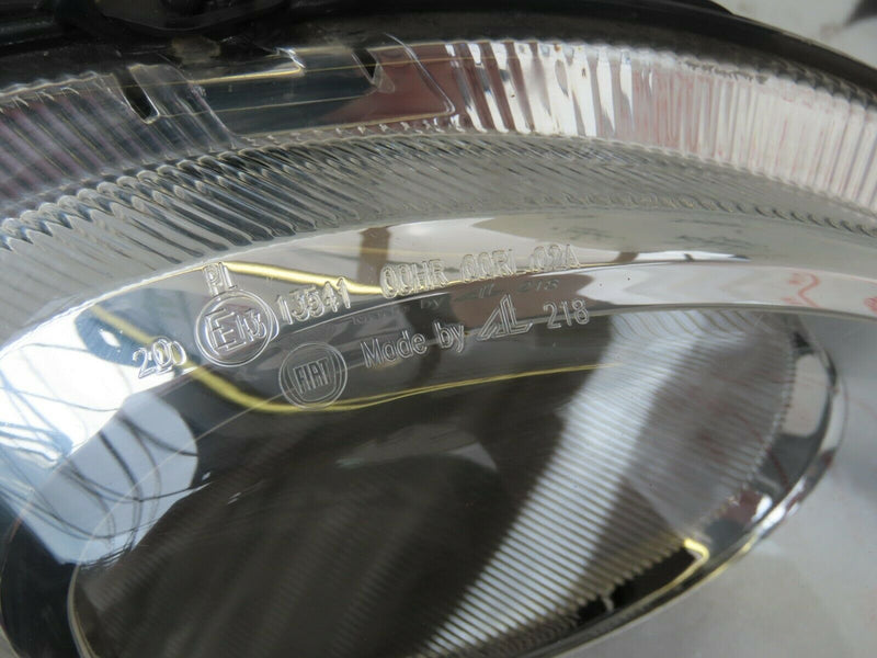 FIAT 500L 2013-ON RIGHT SIDE HALOGEN LAMP LIGHT 52033626