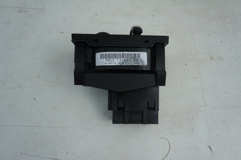 FORD C-MAX MK1 2003-2010 HEADLIGHT SIDELIGHT FOGS SPOT CONTROL SWITCH