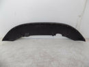 SEAT IBIZA 6J SPORT 08-12 REAR BUMPER DIFFUSER SKIRT VALANCE 6J4807521B