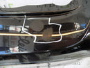 FIAT 500 ABARTH 959 2016-ON FACELIFT REAR BUMPER BLACK GENUINE 735633081
