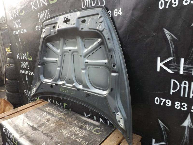 VOLVO V50 2004-2012 GENUINE BONNET FRONT PANEL ALUMINIUM ! KING PARTS EGHAM !