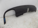AUDI A4 B8 FACELIFT 2012-2015 REAR BUMPER DIFFUSER SKIRT VALANCE 8K0807521