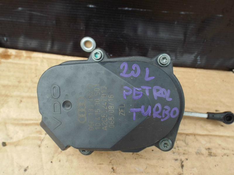 Audi VW Seat 2.0 TFSI (BWA) High Pressure Pump 06F 133 482D