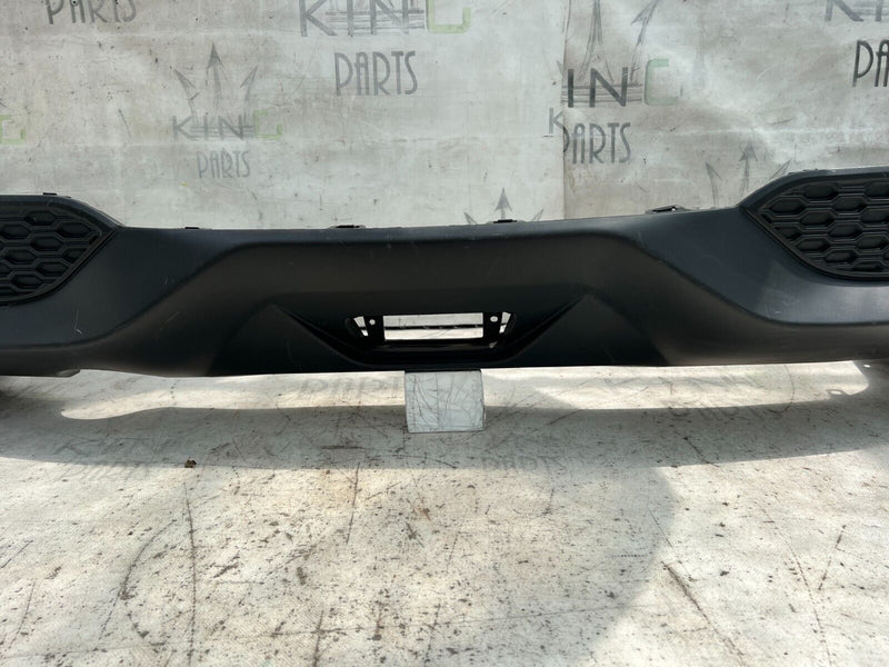 NISSAN JUKE 2014-2019 REAR BUMPER LOWER SECTION GENUINE 850B2BV80A