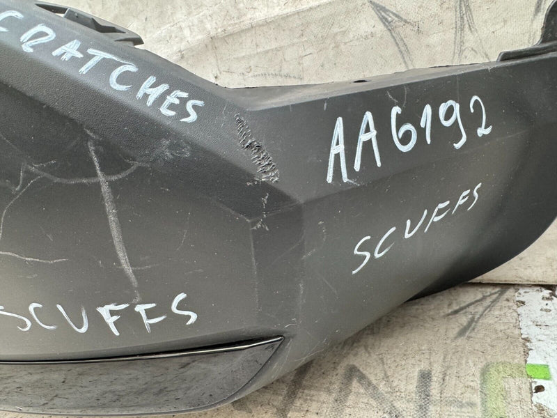 NISSAN JUKE 2019-ON REAR BUMPER LOWER SECTION GENUINE 850B26PA0A