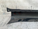FORD TRANSIT CUSTOM 2012-ON REAR BUMPER GENUINE BK2117E962