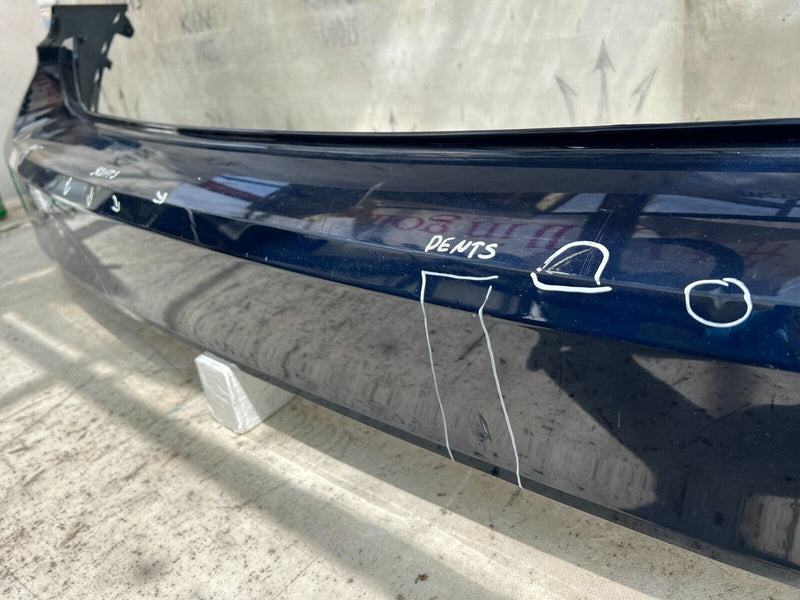 MINI COUNTRYMAN F60 2017-2020 REAR BUMPER GENUINE 5112 7389378