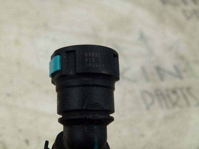 RANGE ROVER EVOQUE HYBRID L551 2019-ON WATER HOSE PIPE GENUINE PA66GF30 #