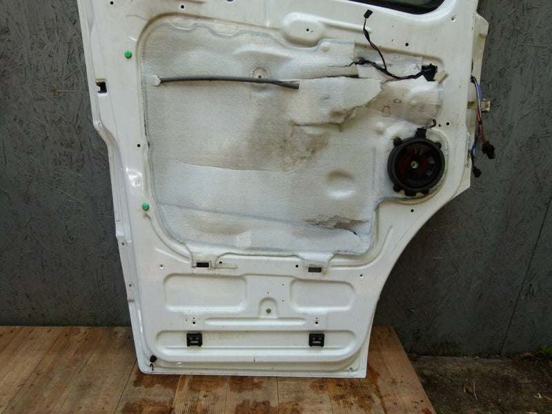 MERCEDES SPRINTER W906 CRAFTER 2006-17 LEFT SIDE FRONT DOOR PANEL& WINDOW