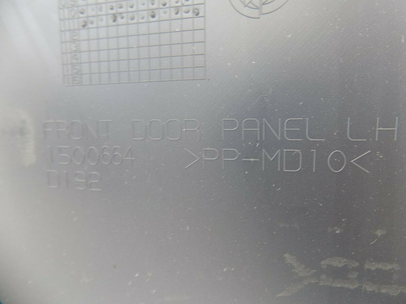 FIAT 500 2007-2015 FRONT LEFT DOOR CARD INTERIOR PANEL