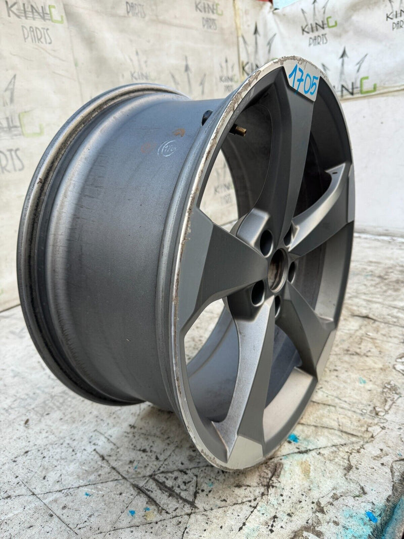 AUDI A4 S4 8W B9 GENUINE ALLOY WHEEL RIM 8,5Jx20H2 ET54,5 / 8W0601025CG