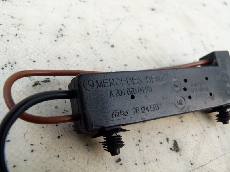 MERCEDES C W204 2007-2011 ANTENNA AMPLIFIER GENUINE A2048708490