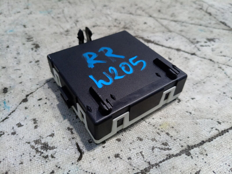 MERCEDES W205 C CLASS 14-18 REAR RIGHT DOOR CONTROL MODULE A2059006413 #
