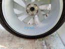 SKODA ENYAQ 20" SINGLE ALLOY WHEEL RIM 8J ET45 & TYRE 235/50/20 5LA601025H