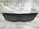 KIA SPORTAGE MK3 FACELIFT 2014-16 FRONT BUMPER GRILLE GENUINE 863523U500