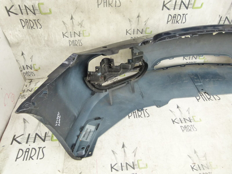 PORSCHE 987 S BOXSTER 2005-2012 BLACK FRONT BUMPER GENUINE 98750531120FFF